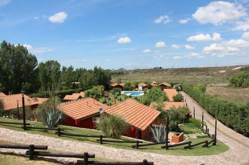 Hostal Posada Cacheuta