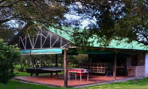 Hostal Chawasi Caba�as