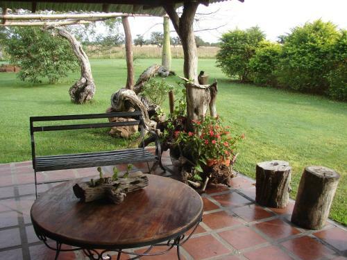 Hostal Ibera Estero Salvaje - Posada De Campo