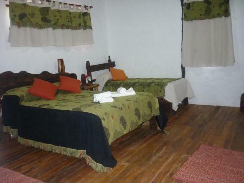 Hostal Ecoposada Del Estero