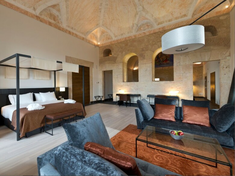 �urea Convento Capuchinos By Eurostars Hotel Company