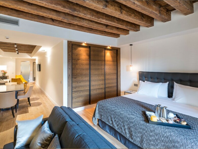 �urea Convento Capuchinos By Eurostars Hotel Company
