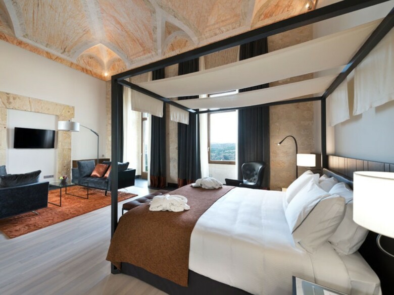 �urea Convento Capuchinos By Eurostars Hotel Company