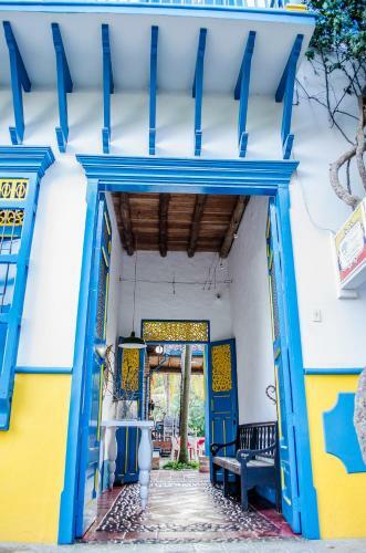 Hotel Boutique Parasiempre