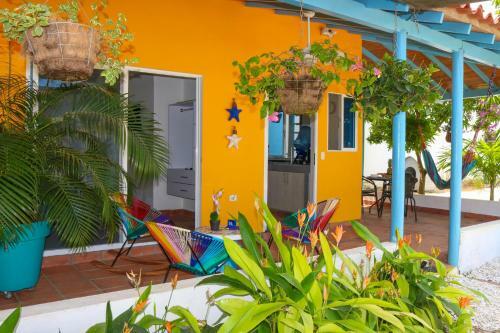 Hostal La Casa De Santa Marta