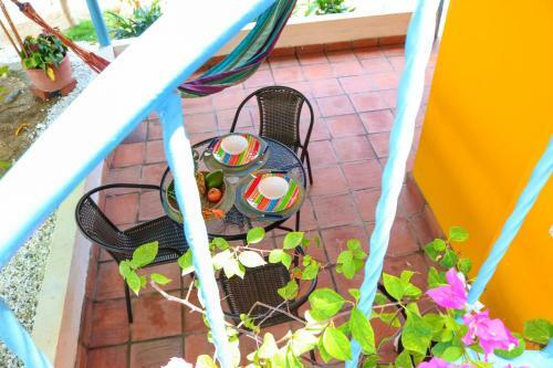 Hostal La Casa De Santa Marta