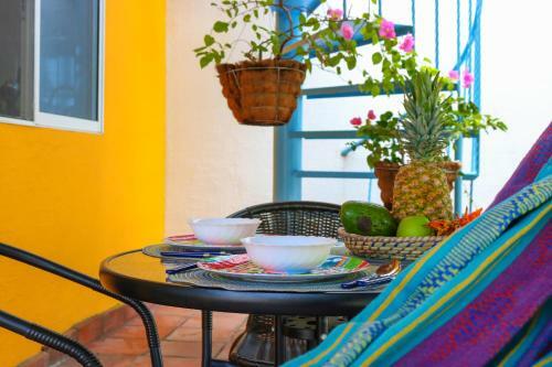 Hostal La Casa De Santa Marta