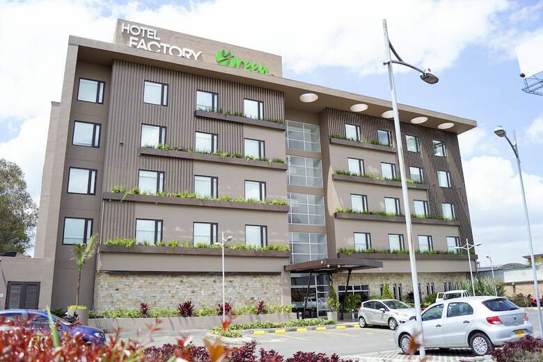 Hotel Factory Inn