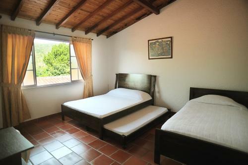 Hostal Aires De Casa Grande