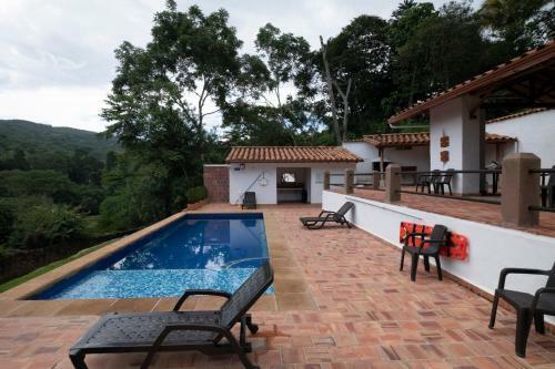 Hostal Aires De Casa Grande
