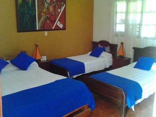Hostal Finca Hotel Villa Lucia