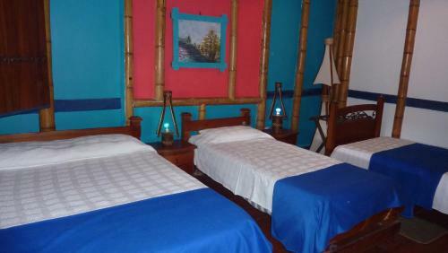 Hostal Finca Hotel Villa Lucia