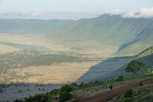 Ngorongoro Serena Safari Lodge