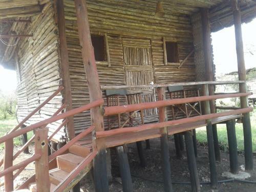 Lodge Ikoma Safari Camp