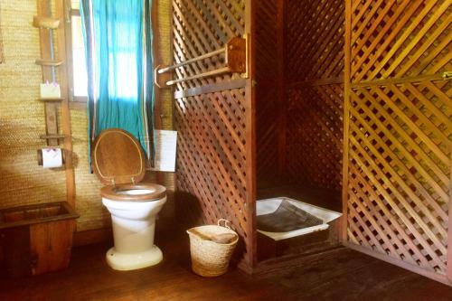 Hotel Pemba Eco Lodge