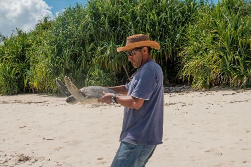 Hotel Pemba Eco Lodge