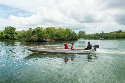 Hotel Pemba Eco Lodge