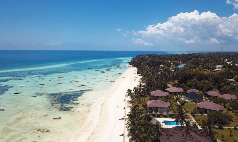 Hotel Sarabi Zanzibar