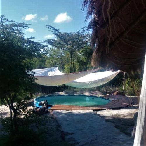 Lodge Kisampa Bush Retreat