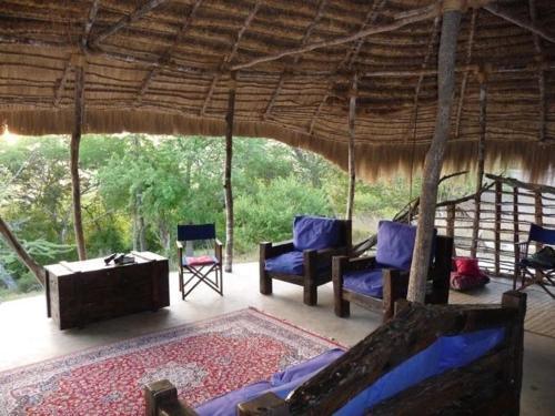 Lodge Kisampa Bush Retreat