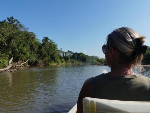 Lodge Kisampa Bush Retreat