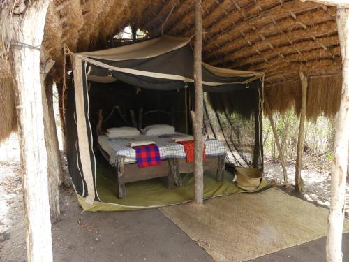 Lodge Kisampa Bush Retreat