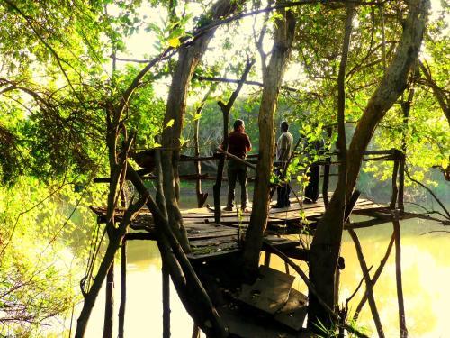Lodge Kisampa Bush Retreat