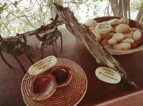 Lodge Kisampa Bush Retreat