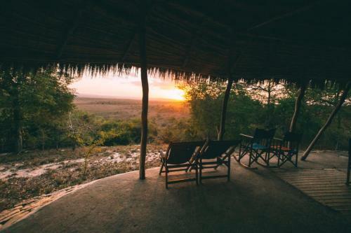 Lodge Kisampa Bush Retreat