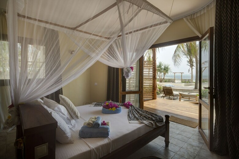 Villa Zanziblue