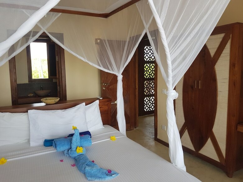 Villa Zanziblue