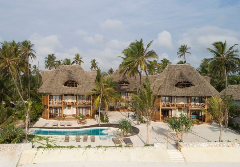 Villa Zanziblue