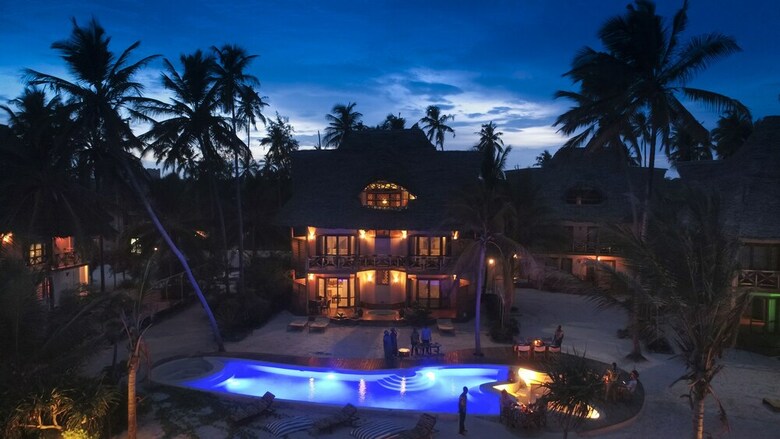 Villa Zanziblue