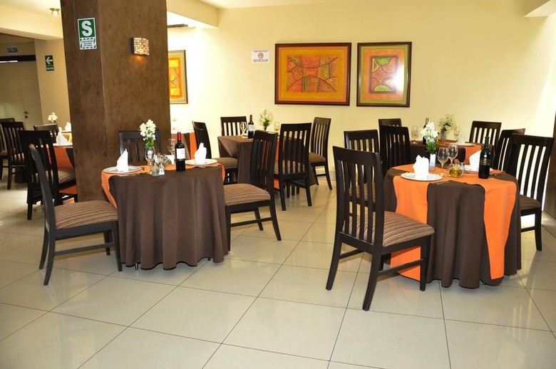 Hotel Intiotel