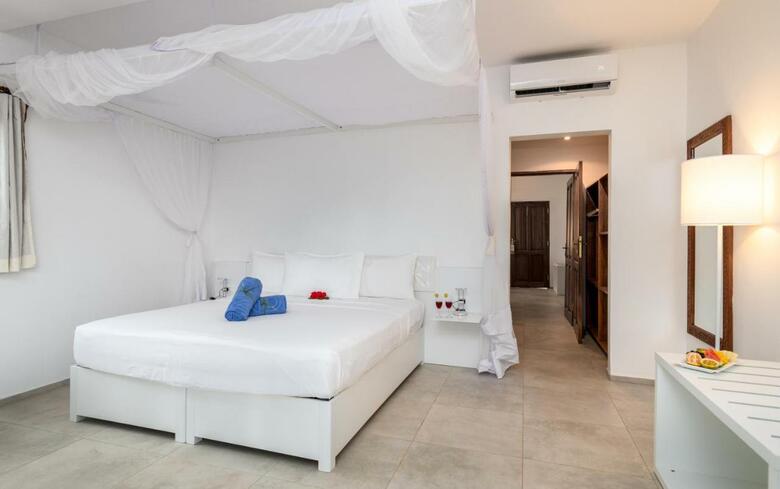 Hotel Sandies Baobab Beach Zanzibar