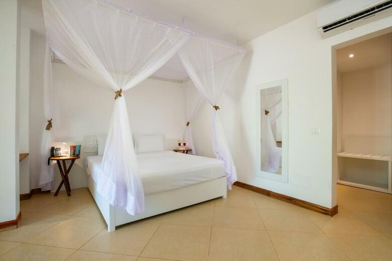 Hotel Sandies Baobab Beach Zanzibar