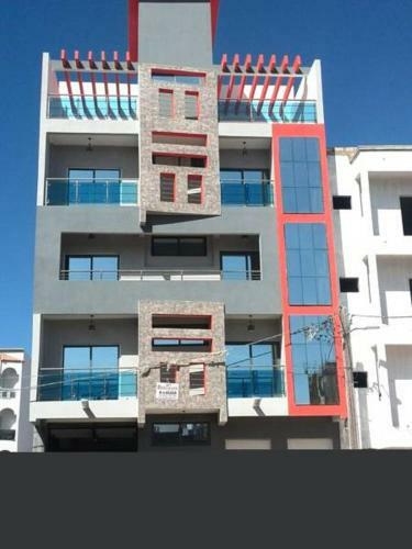 Apartamento Teranga Almadies