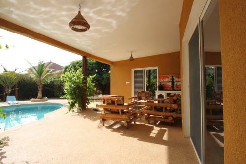 Bed & Breakfast Amour S�n�gal