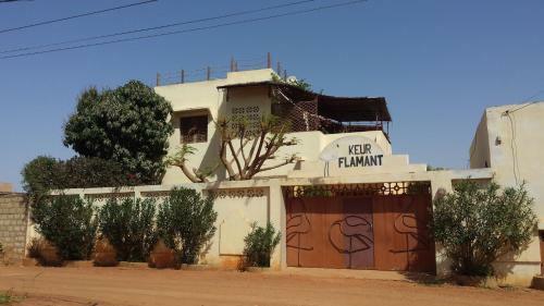 Apartamento Keur Flamant