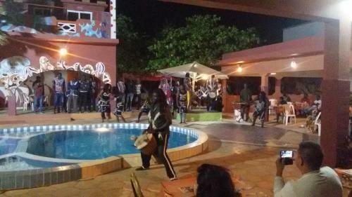 Apartamento Keur Flamant