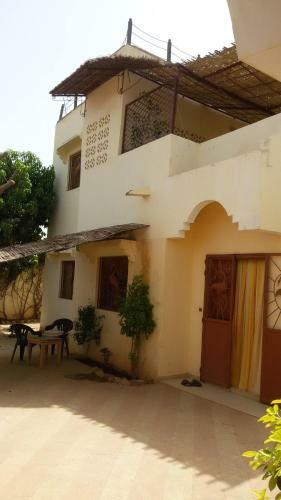 Apartamento Keur Flamant