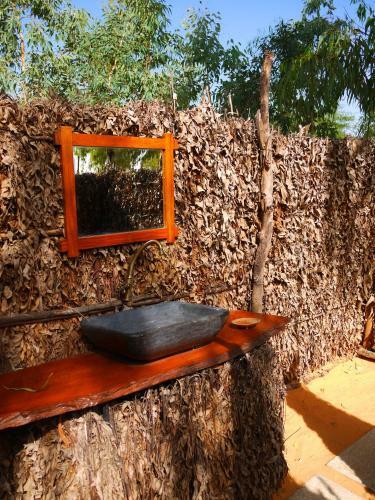 Camp Du D�sert ? Esprit D?afrique