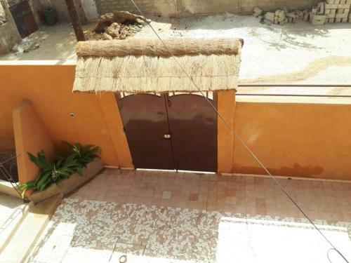 Bed & Breakfast La Paix Diama Rek