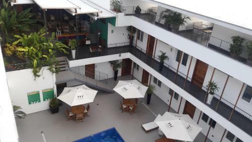 Tucan Suites Aparthotel Tarapoto