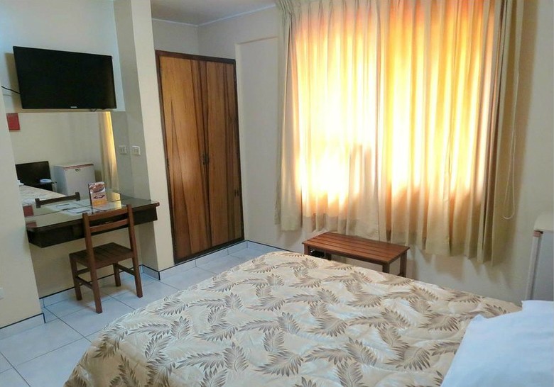 Hotel Monte Azul