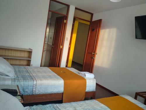 Hotel San Andres