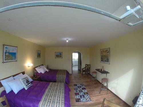 Mirador Del Titikaka