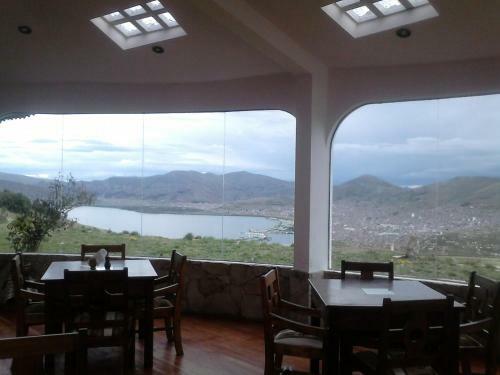 Mirador Del Titikaka