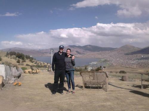 Mirador Del Titikaka