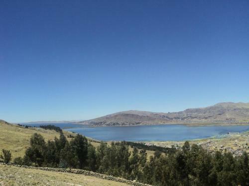 Mirador Del Titikaka